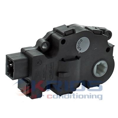 Actuator, air conditioning